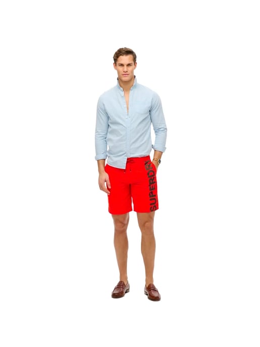 Traje de baño clásico de surf de Superdry para hombre - Image 2