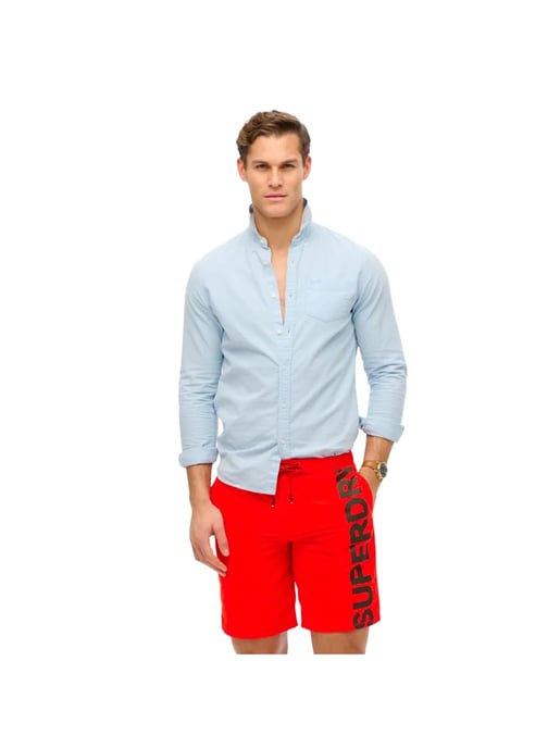 Traje de baño clásico de surf de Superdry para hombre - Image 3