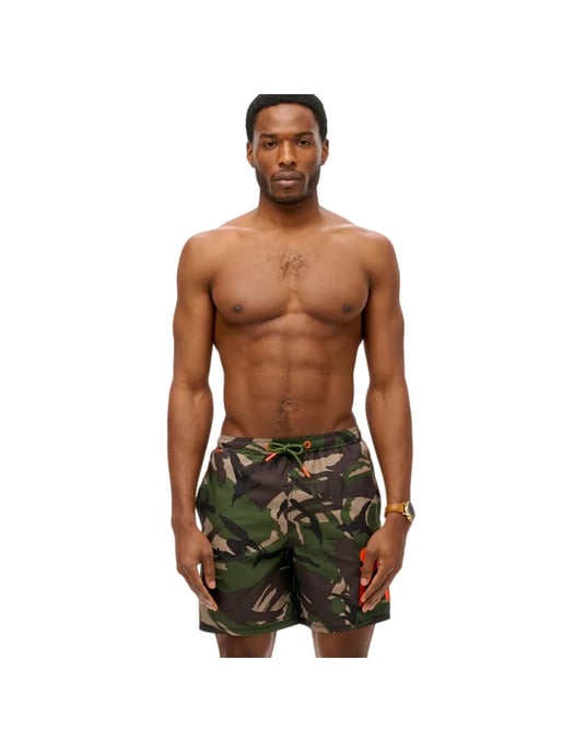 Traje de baño Superdry para hombre con logotipo de Sportswear 17 - Image 3