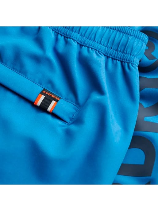 Traje de baño Superdry Sport Graphic 17 para hombre - Image 4