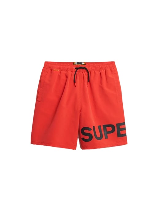 Traje de baño estampado Superdry para hombre - Image 4