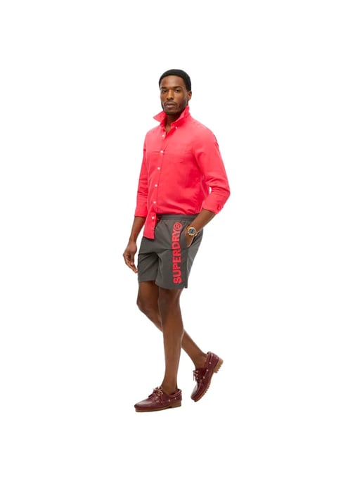 Traje de baño Superdry Sport Graphic 17 para hombre - Image 2