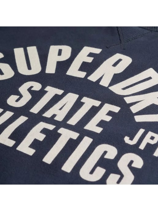 Sudadera deportiva esencial Superdry para hombre - Image 3