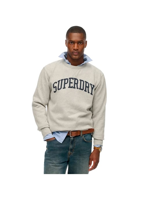 Sudadera deportiva esencial Superdry para hombre - Image 1