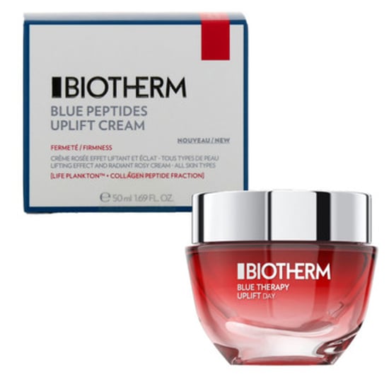 CREMA FIRMANTE UPLIFT CON PEPTIDOS BIOTHERM 50ML - Image 1