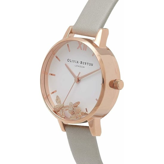 Olivia Burton Reloj de mujer Cuarzo plateado - Image 2