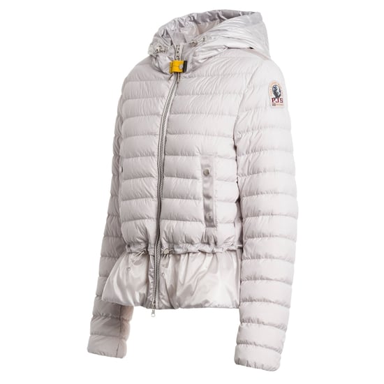 Chaqueta De Plumón Gris Claro Tao Dawn De Parajumpers - Image 3