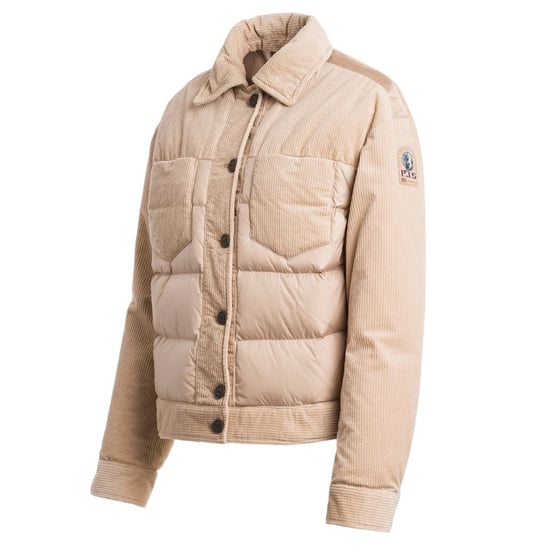 Chaqueta De Plumón Beige Sunkissed Patience De Parajumpers - Image 3