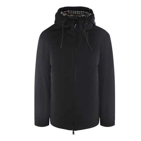 Chaqueta Parka Negra Aquascutum Active Shell - Image 1