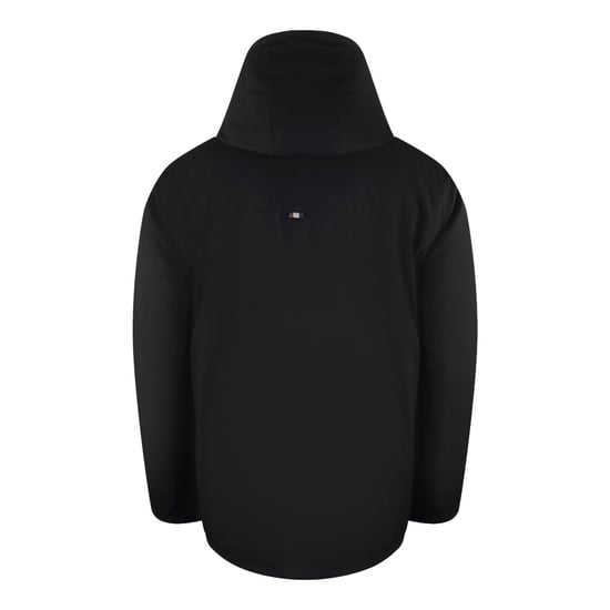Chaqueta Parka Negra Aquascutum Active Shell - Image 2