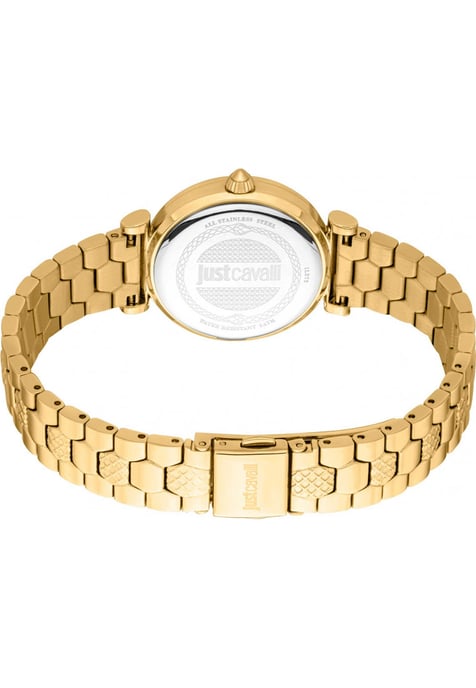 Just Cavalli JC1L273M0065 Set de Regalo de Reloj y Pulsera para Damas Varenna - Image 2