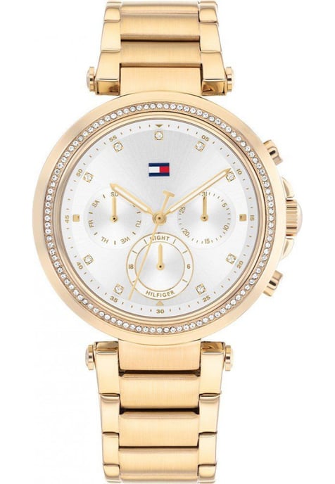 Tommy Hilfiger Reloj de mujer Cuarzo dorado - Image 1
