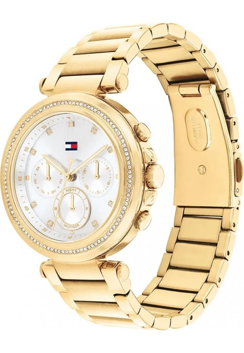 Tommy Hilfiger Reloj de mujer Cuarzo dorado - Image 2