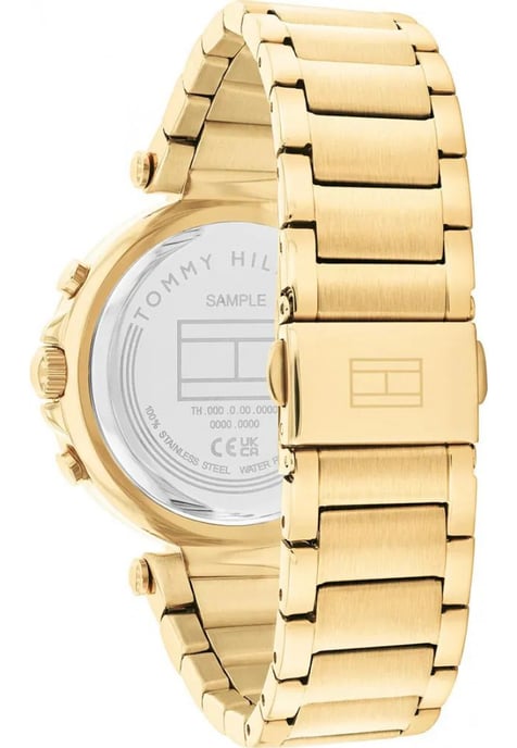 Tommy Hilfiger Reloj de mujer Cuarzo dorado - Image 3