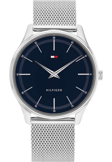 Tommy Hilfiger Reloj de hombre Cuarzo gris - Image 1