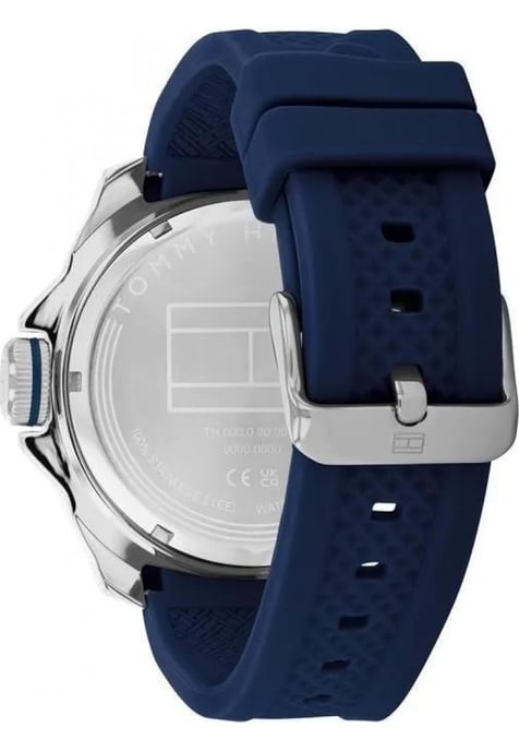Tommy Hilfiger Reloj de hombre Cuarzo gris - Image 3