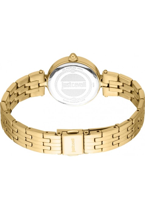 Just Cavalli JC1L330M0055 Conjunto de regalo de reloj Mini Attraente para damas y pulsera - Image 2