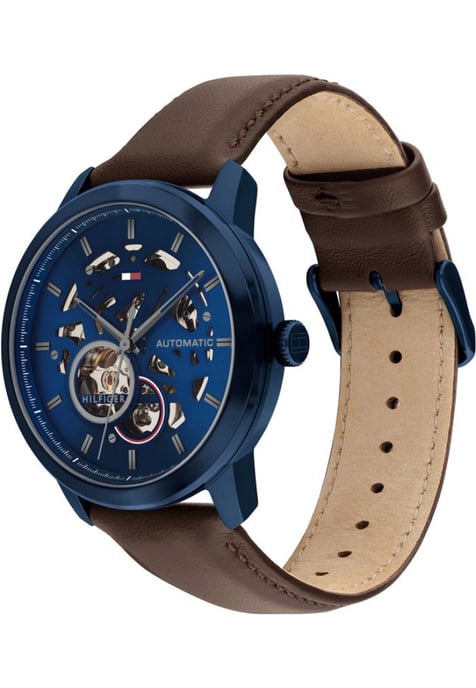 Tommy Hilfiger Reloj de hombre Automático negro - Image 2