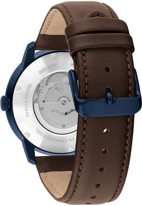 Tommy Hilfiger Reloj de hombre Automático negro - Image 3