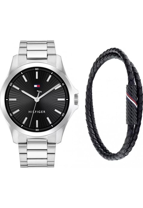 Tommy Hilfiger Reloj de hombre Cuarzo gris - Image 1
