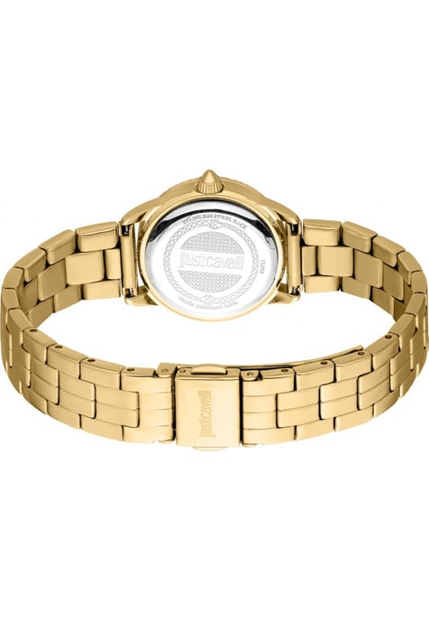 Just Cavalli JC1L328M0055 Set de Regalo de Reloj Mini Raffinata y Pulsera para Dama - Image 2