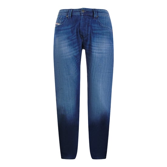 Pantalones Vaqueros Azul Oscuro Diesel Larkee-x - Image 1