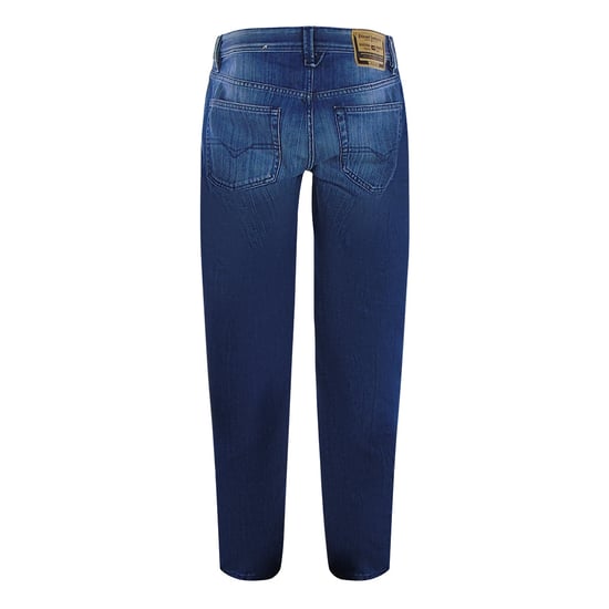 Pantalones Vaqueros Azul Oscuro Diesel Larkee-x - Image 2