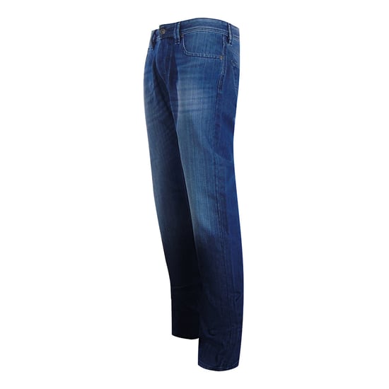 Pantalones Vaqueros Azul Oscuro Diesel Larkee-x - Image 3