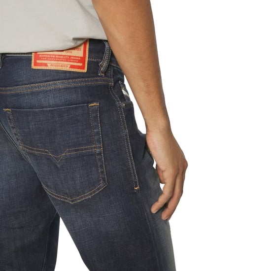 Pantalones Vaqueros Azul Oscuro Diesel Tepphar-x - Image 2
