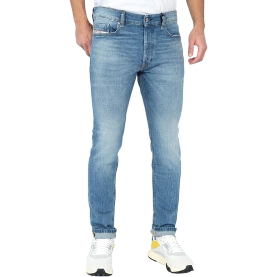 Pantalones Vaqueros Azules Diesel Tepphar-x - Image 1