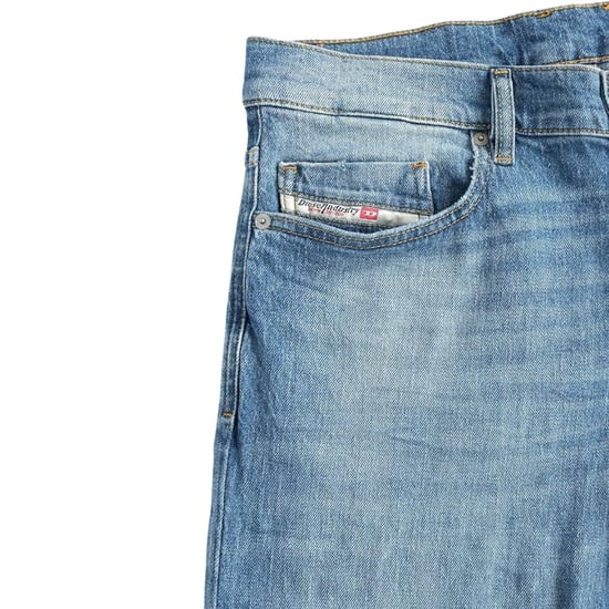 Pantalones Vaqueros Azules Diesel Tepphar-x - Image 2