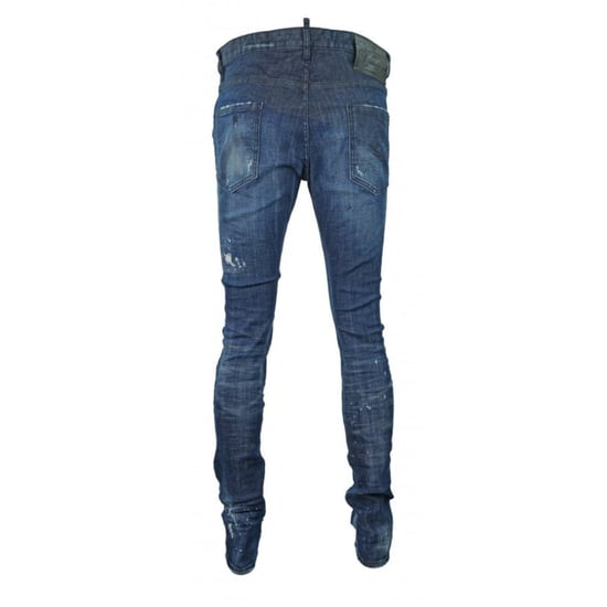 Pantalones Vaqueros Azules Cool Guy Jean De Dsquared2 - Image 2