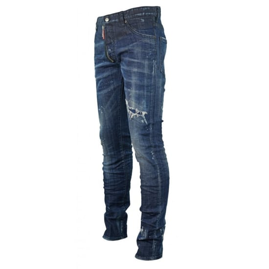 Pantalones Vaqueros Azules Cool Guy Jean De Dsquared2 - Image 3