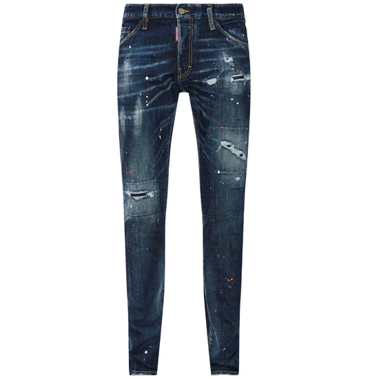 Pantalones Vaqueros Azul Oscuro Cool Guy Jean De Dsquared2 - Image 1