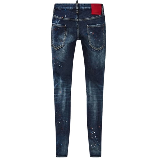 Pantalones Vaqueros Azul Oscuro Cool Guy Jean De Dsquared2 - Image 2