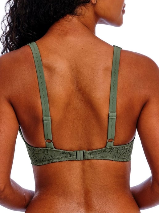 Nomad Nights High Apex Bikini Top - Image 2