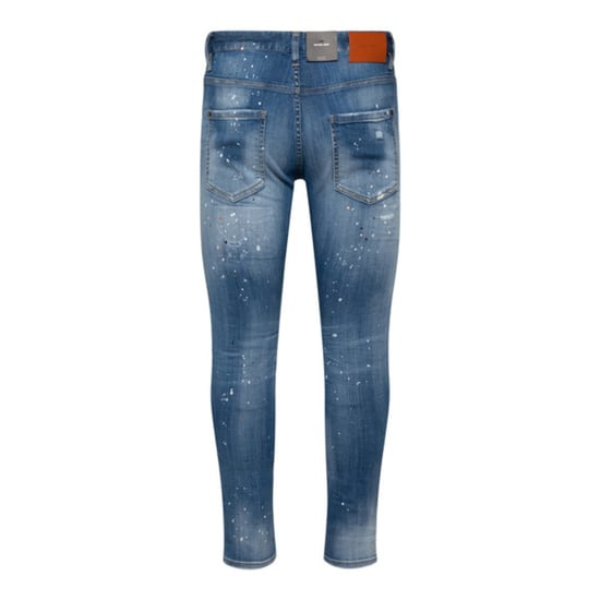 Vaqueros Skater Azul Oscuro De Dsquared2 - Image 2
