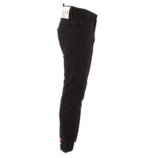 Pantalones Vaqueros Negros Skater De Dsquared2 - Image 3