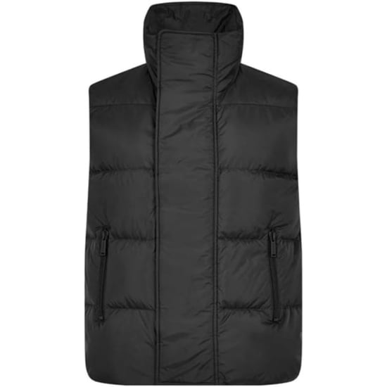 Chaqueta Acolchada Negra De Plumón Dsquared2 - Image 1
