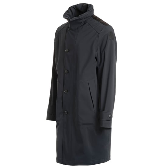 Chaqueta Larga Negra Mistry De Parajumpers - Image 3
