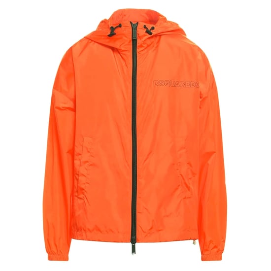 Chaqueta Fina Naranja Llama De Dsquared2 - Image 1
