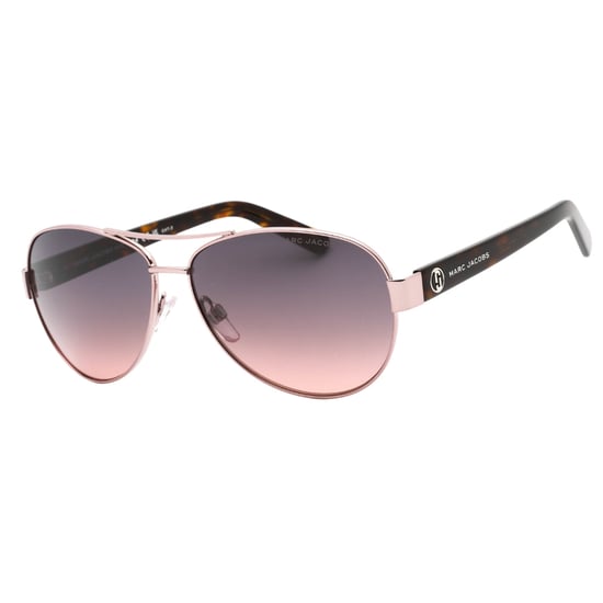 Gafas De Sol Marc Jacobs Havana Rosas - Image 1