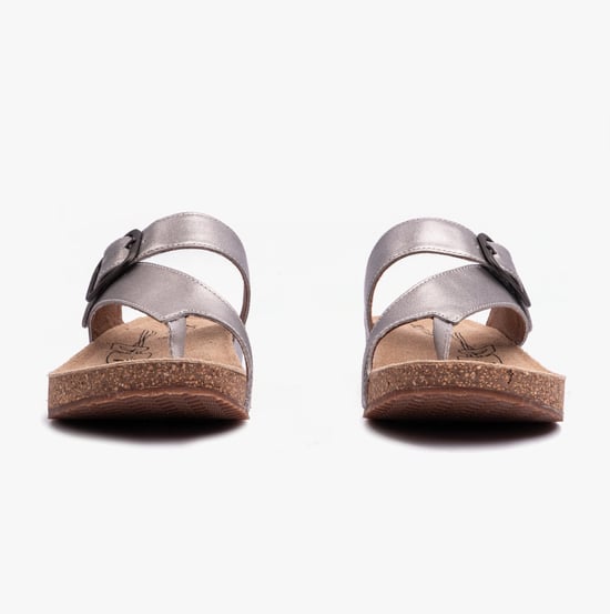 Josef Seibel Tonga 77 Sandalias para Mujer Cristal - Image 2