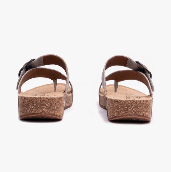 Josef Seibel Tonga 77 Sandalias para Mujer Cristal - Image 5
