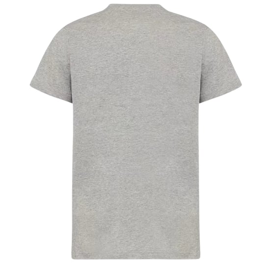 Camiseta Gris Con Diseño Cuty De Diesel - Image 2