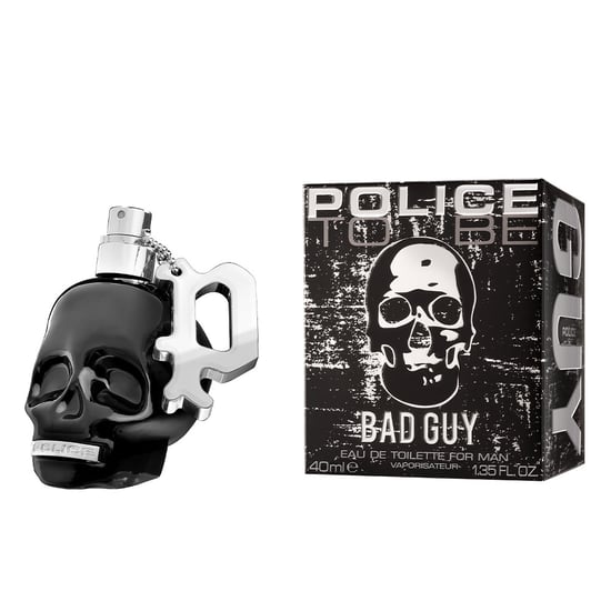 To Be Bad Guy Eau De Toilette Vaporizador 40 ml - Image 1