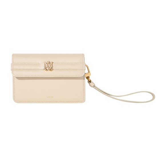 Bolso De Mano Pequeño "ma" De Alabastro De Amiri Calf - Image 1