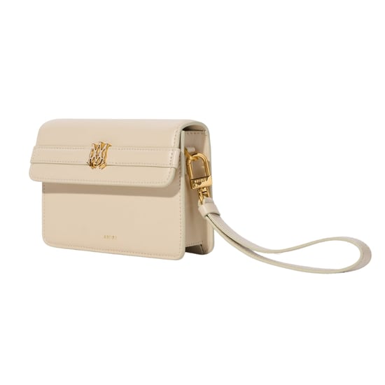 Bolso De Mano Pequeño "ma" De Alabastro De Amiri Calf - Image 3