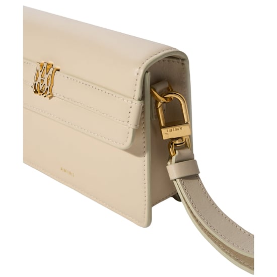 Bolso De Mano Pequeño "ma" De Alabastro De Amiri Calf - Image 4