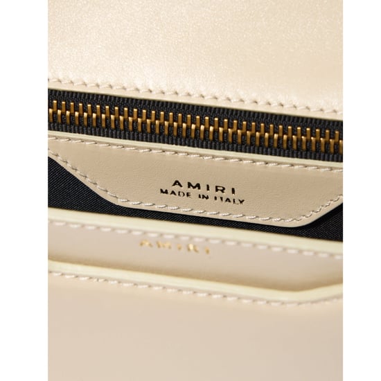 Bolso De Mano Pequeño "ma" De Alabastro De Amiri Calf - Image 5